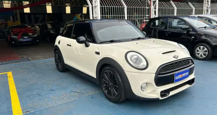 MINI COOPER 2.0 S TWINPOWER 16V 2P