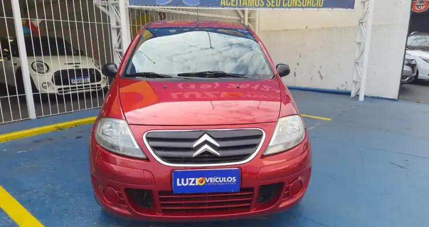 CITROËN C3 1.4 EXCLUSIVE 8V 4P