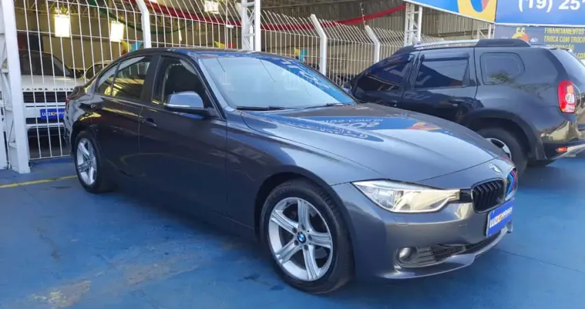 BMW 320i 2.0 MODERN SEDAN 16V TURBO 4P