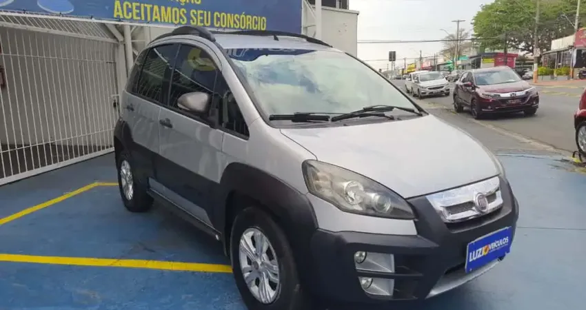 FIAT IDEA 1.8 ADVENTURE 4P