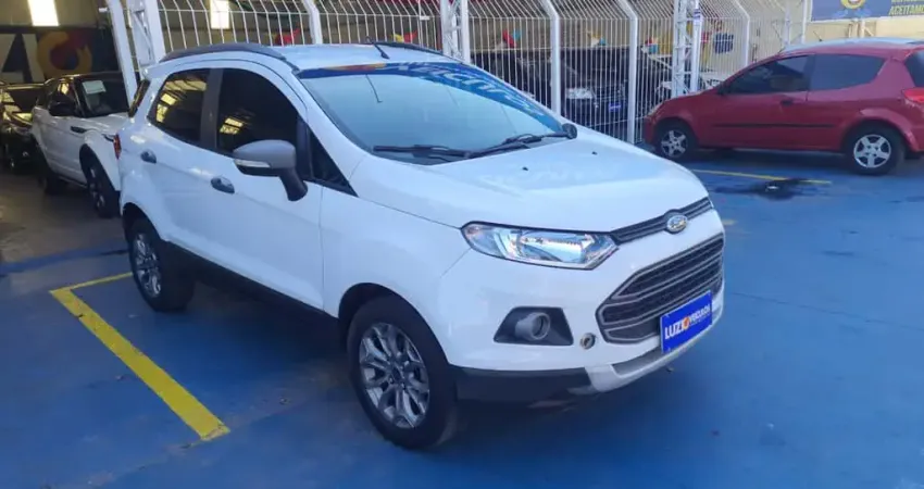 FORD ECOSPORT 1.6 FREESTYLE 16V 4P