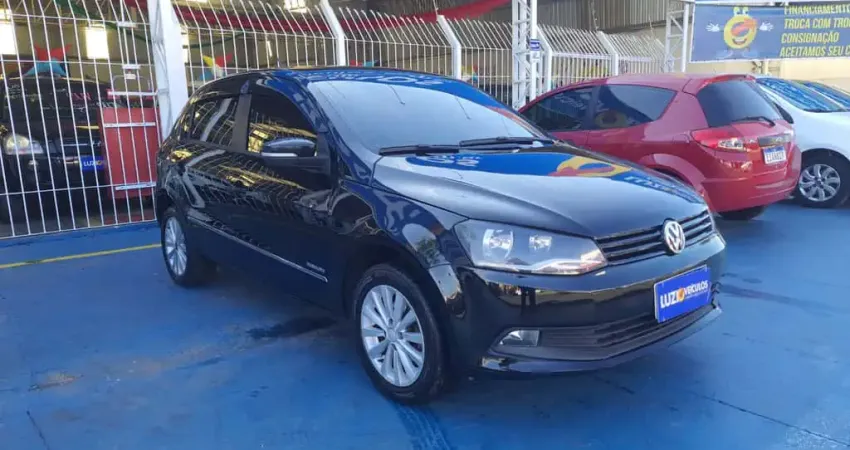 VOLKSWAGEN GOL 1.6 MI HIGHLINE 8V 2P