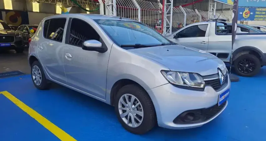 RENAULT SANDERO 1.0 EXPRESSION S. SPECIAL 12V 4P