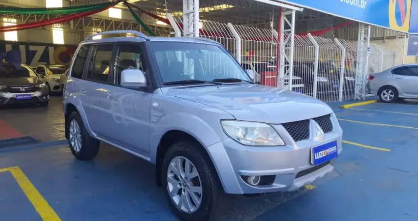 MITSUBISHI PAJERO TR4 2.0 4X2 16V 4P