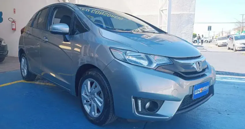 HONDA FIT 1.5 LX 16V 4P