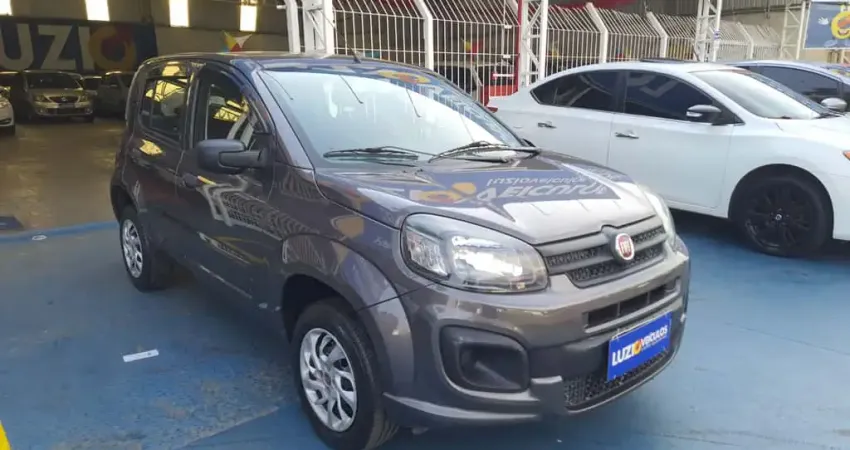 FIAT UNO 1.0 ATTRACTIVE 6V 4P