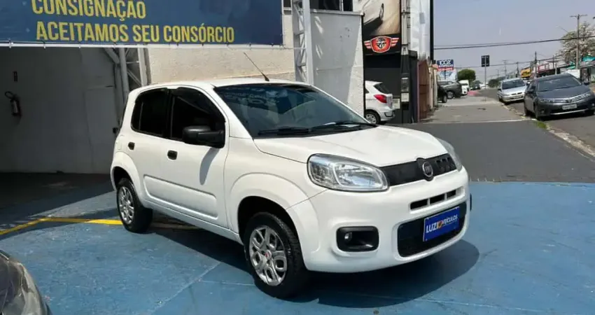 FIAT UNO 1.0 ATTRACTIVE 6V 4P