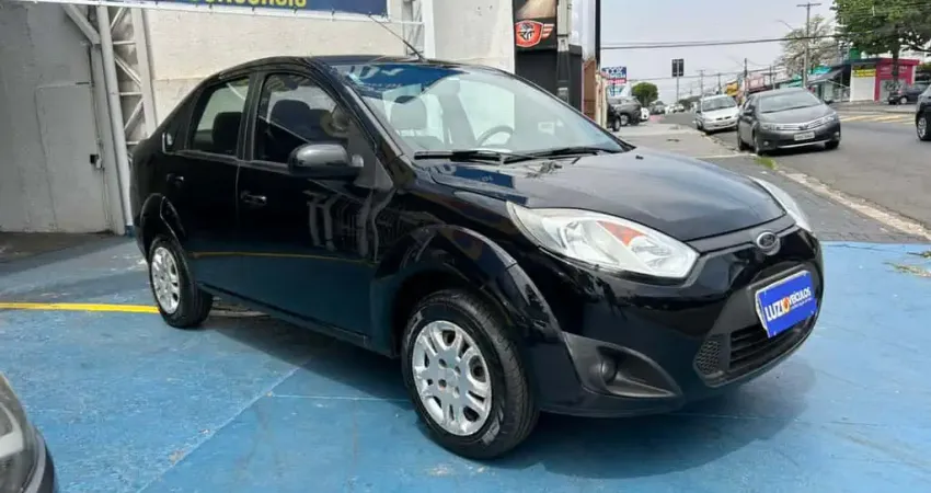 FORD FIESTA 1.6 SEDAN SE 8V 4P