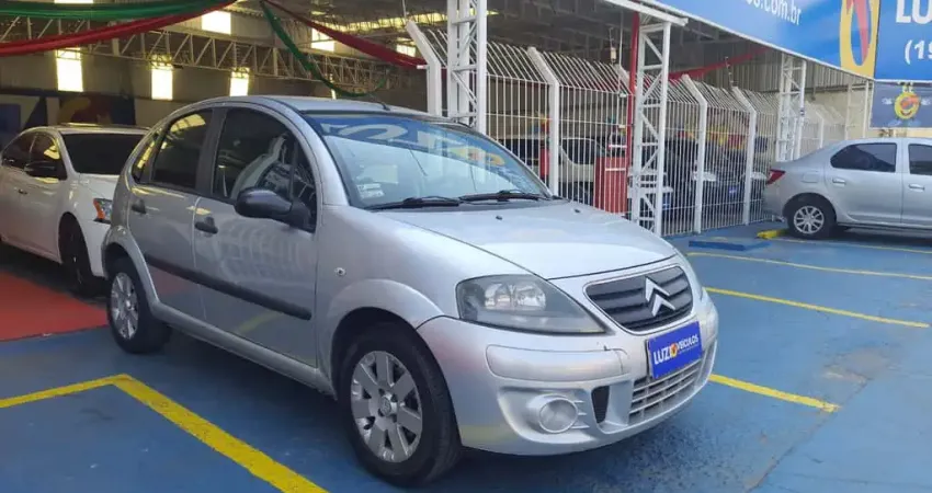 CITROËN C3 1.4 GLX 8V 4P