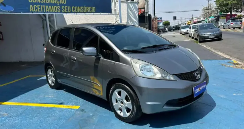 HONDA FIT 1.4 LX 16V 4P