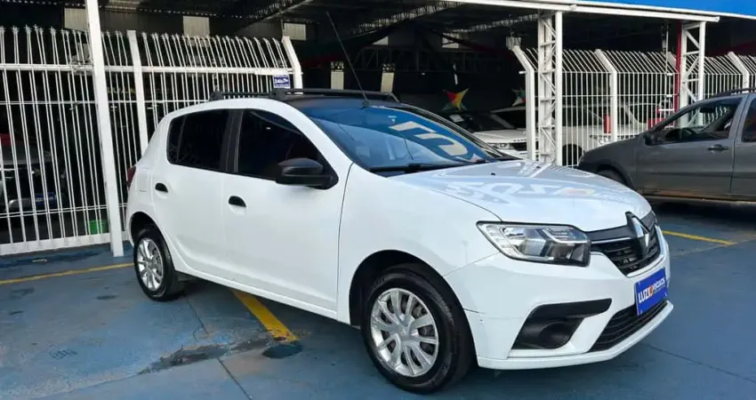 RENAULT SANDERO 1.0 LIFE 12V 4P