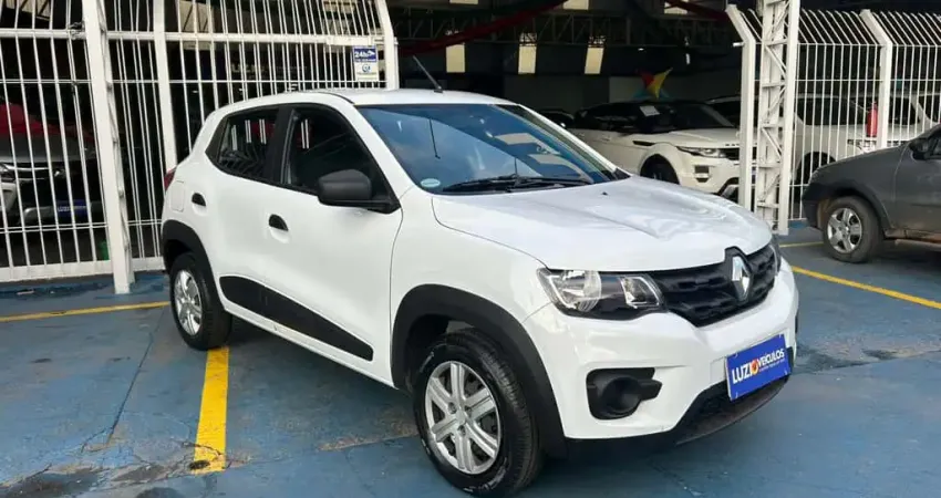 RENAULT KWID 1.0 ZEN 12V 4P