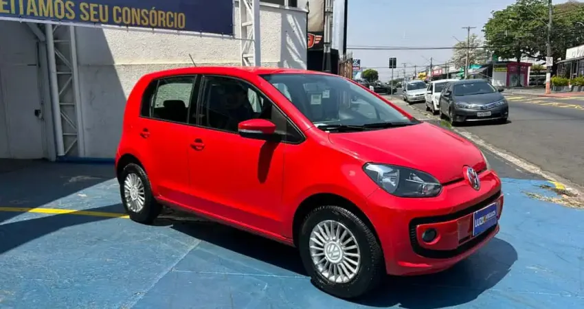 VOLKSWAGEN UP 1.0 TSI MOVE 12V 4P