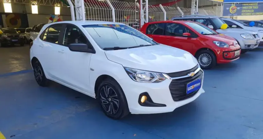 CHEVROLET ONIX 1.0 HATCH LT TURBO 12V 4P