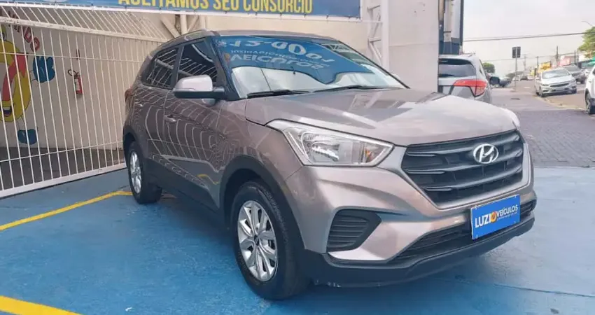 HYUNDAI CRETA 1.6 ACTION 16V 4P