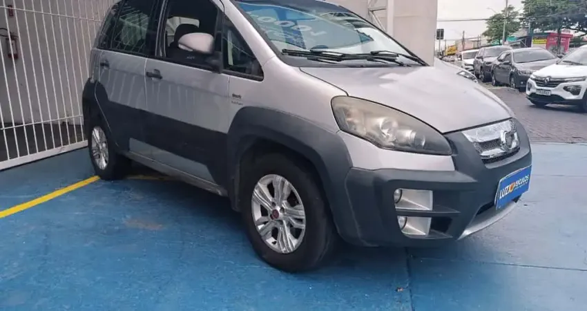 FIAT IDEA 1.8 ADVENTURE 4P