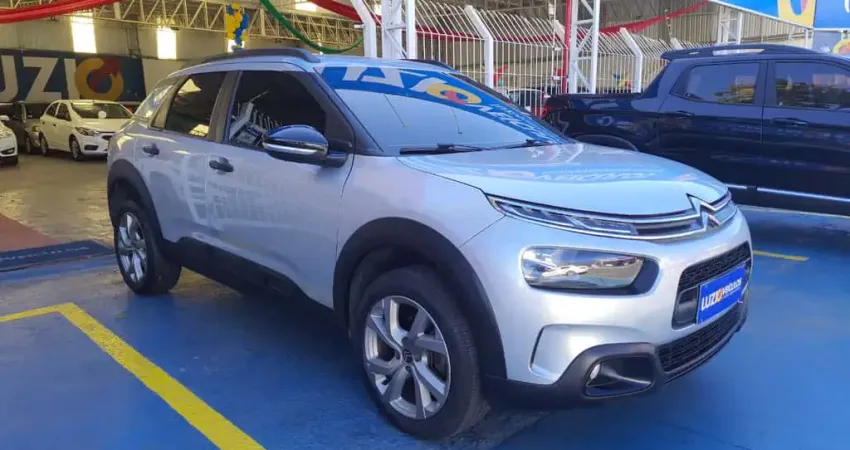 CITROËN C4 CACTUS 1.6 FEEL PACK 16V