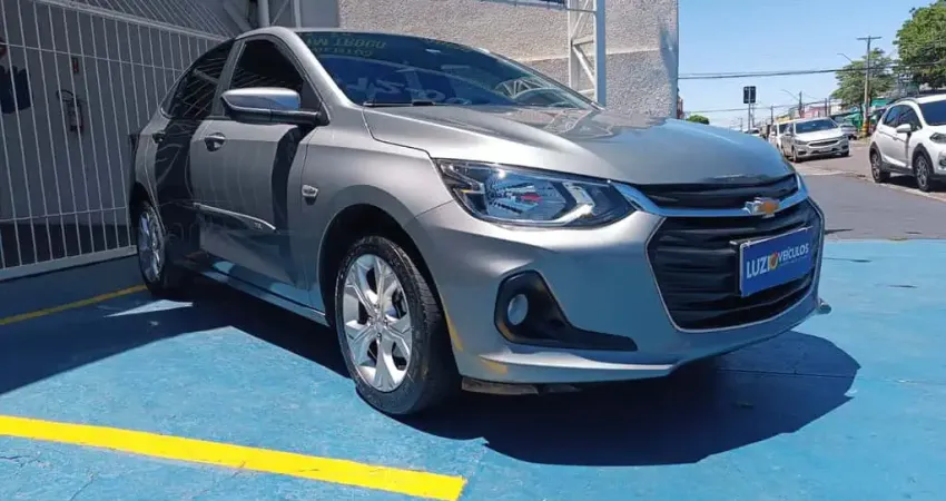 CHEVROLET ONIX 1.0 SEDAN PLUS LTZ TURBO 12V 4P
