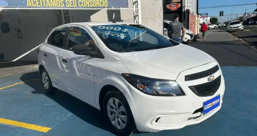 CHEVROLET ONIX 1.0 JOY PLUS 8V 4P