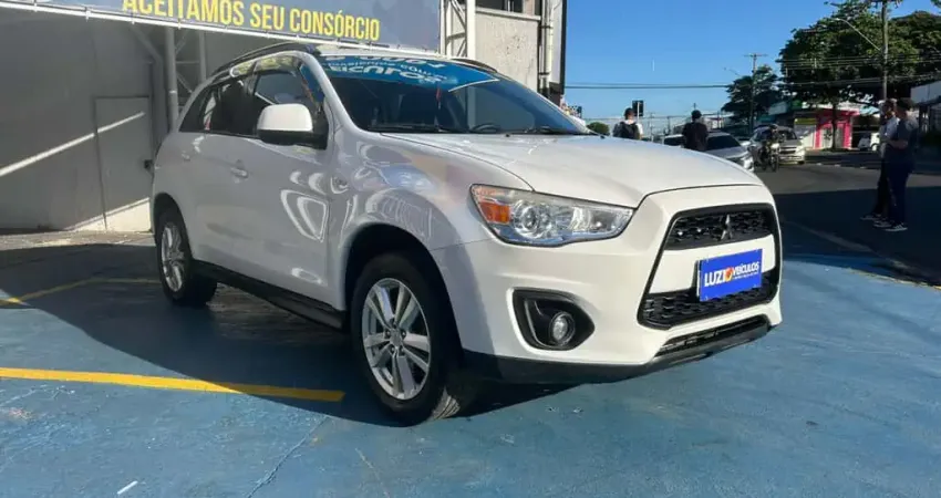 MITSUBISHI ASX 2.0 4X2 16V 4P
