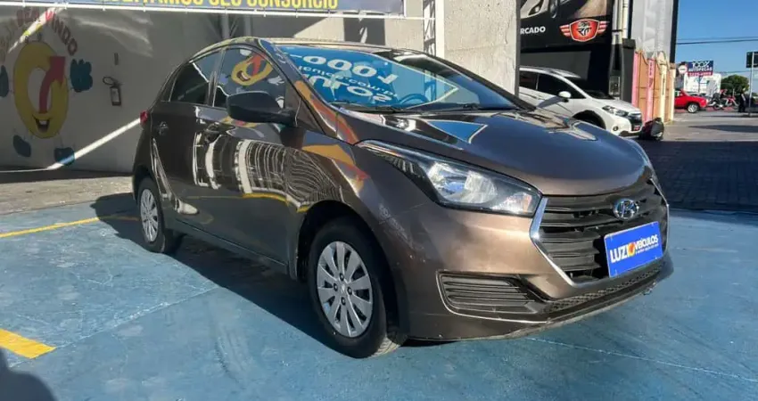 HYUNDAI HB20 1.0 COMFORT 12V 4P