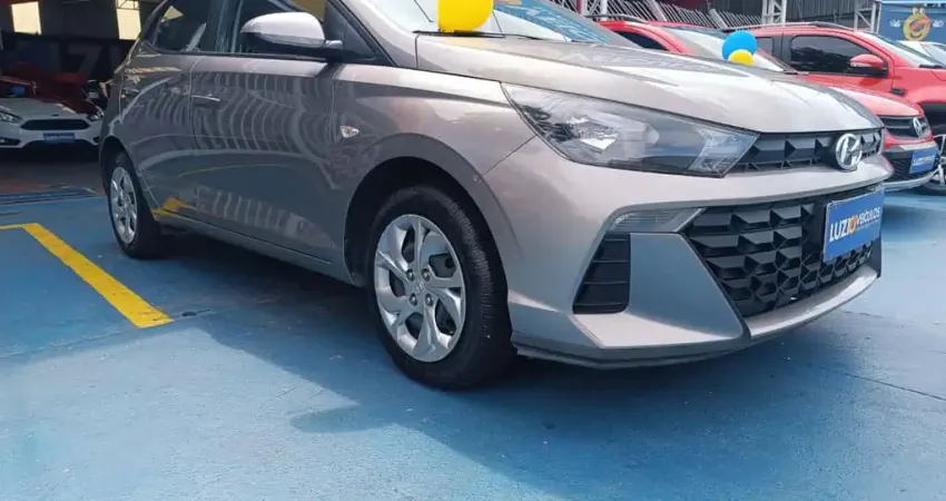 HYUNDAI HB20 1.0 SENSE PLUS 12V 4P