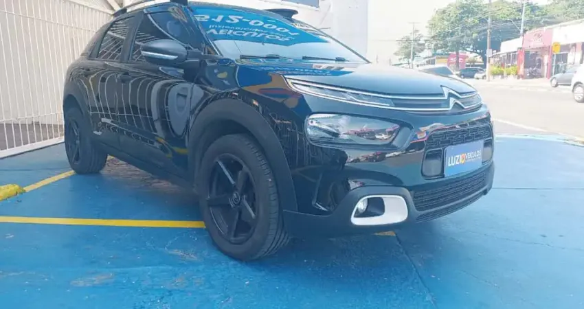 CITROËN C4 CACTUS 1.6 FEEL BUSINESS 4P