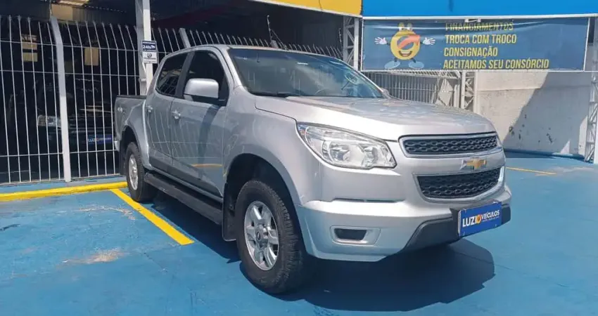 CHEVROLET S10 2.8 PICK-UP LT 4X4 CD TURBO INTERCOOLER