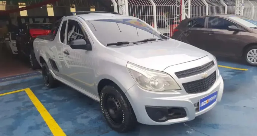 CHEVROLET MONTANA 1.4 MPFI LS CS 8V 2P