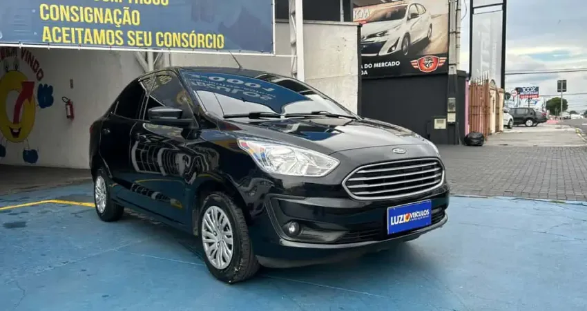 FORD KA 1.0 SE TICVT 4P