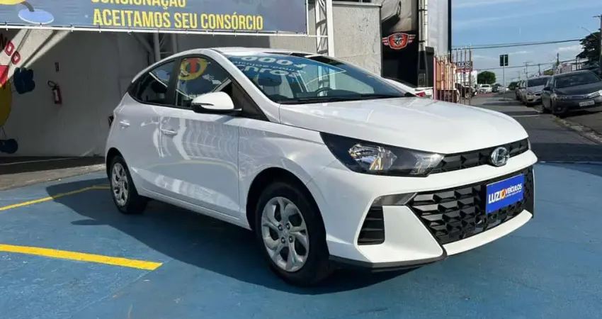 HYUNDAI HB20 1.0 COMFORT 12V 4P