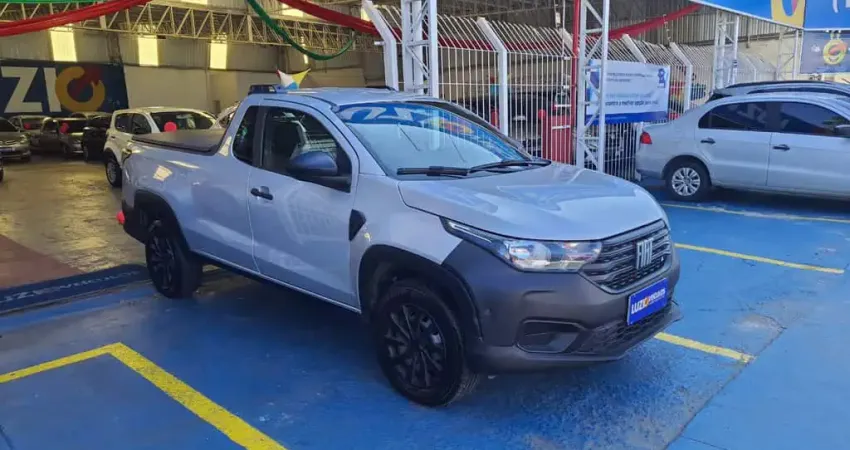 FIAT STRADA 1.4 ENDURANCE CS PLUS 8V