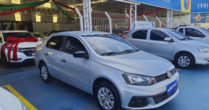 VOLKSWAGEN VOYAGE 1.6 MI TRENDLINE 8V 4P