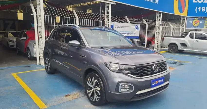 VOLKSWAGEN T-CROSS 1.4 TSI HIGHLINE 250 16V 4P