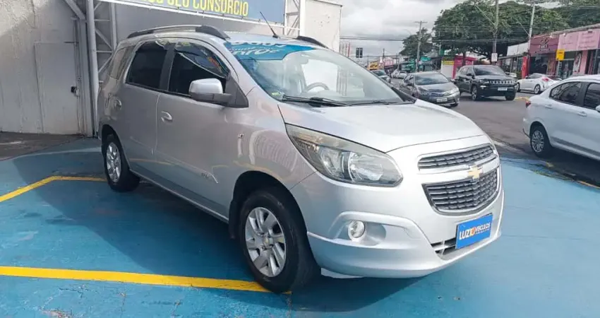 CHEVROLET SPIN 1.8 LTZ 8V 4P