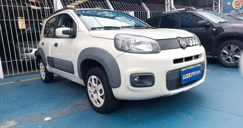 FIAT UNO 1.0 FIRE EVO WAY 8V 4P