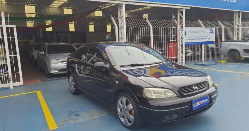 CHEVROLET ASTRA 2.0 HATCHBACK 8V 4P