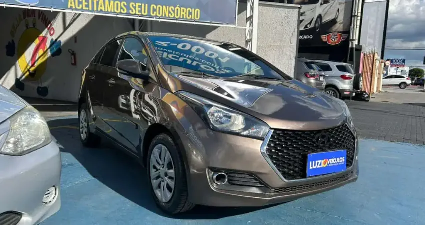 HYUNDAI HB20S COMFORT PLUS 1.0 FLEX 12V MEC.