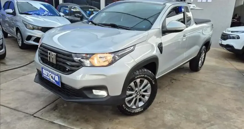 FIAT STRADA 1.3 Firefly Freedom CS - 2024/2024