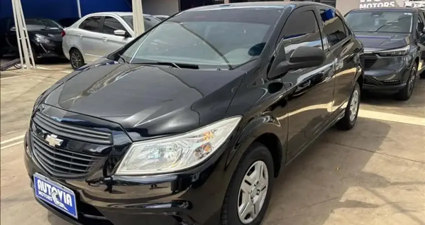 CHEVROLET ONIX 1.0 MPFI LS 8V - 2014/2015