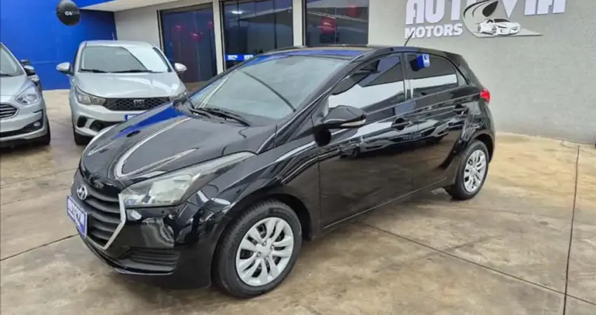 HYUNDAI HB20 1.6 Comfort Plus 16V - 2016/2016