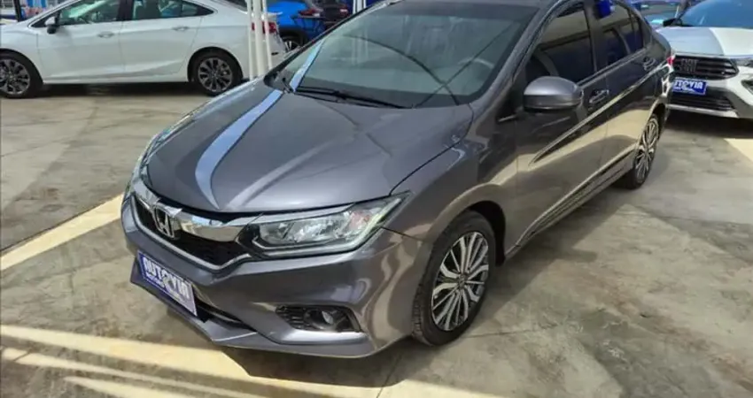 HONDA CITY 1.5 LX 16V - 2021/2021