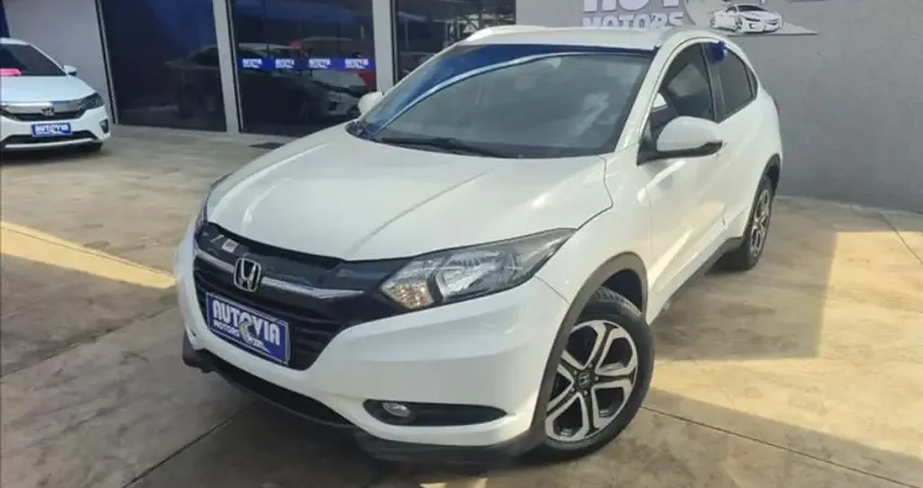 HONDA HR-V 1.8 16V EX - 2016/2016