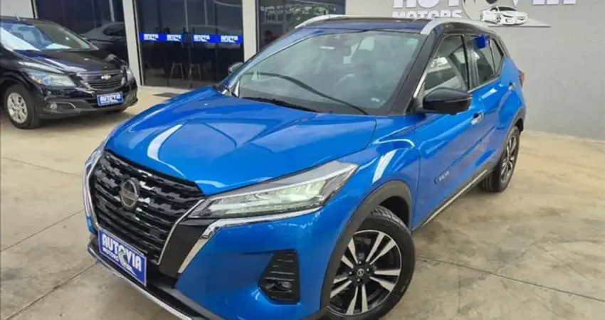 NISSAN KICKS 1.6 16vstart Exclusive - 2021/2022