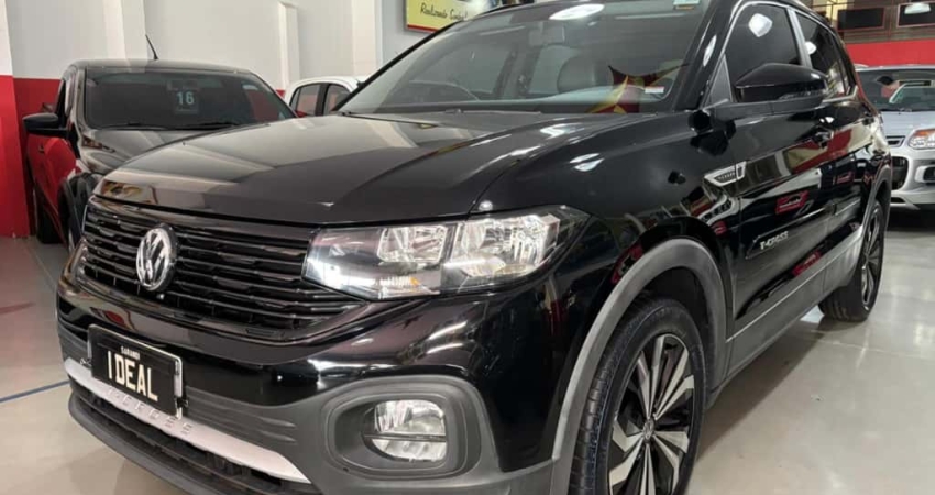 VOLKSWAGEN T-CROSS TSI ADA 2021