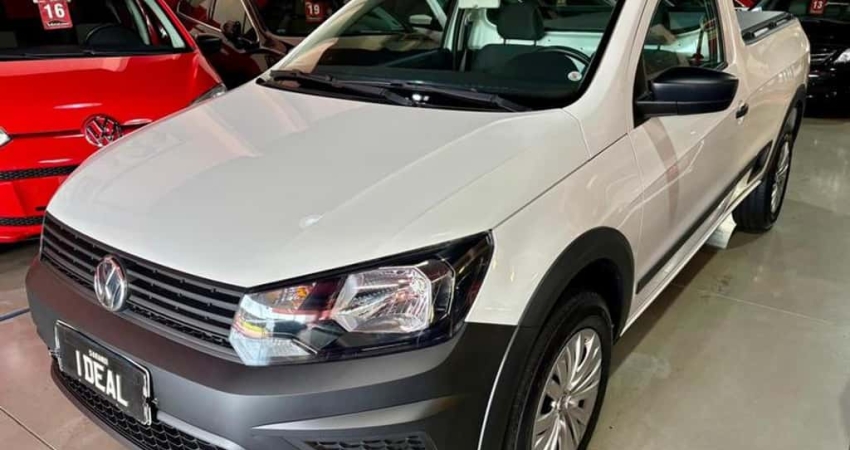 VOLKSWAGEN SAVEIRO CS RB MPI 2023