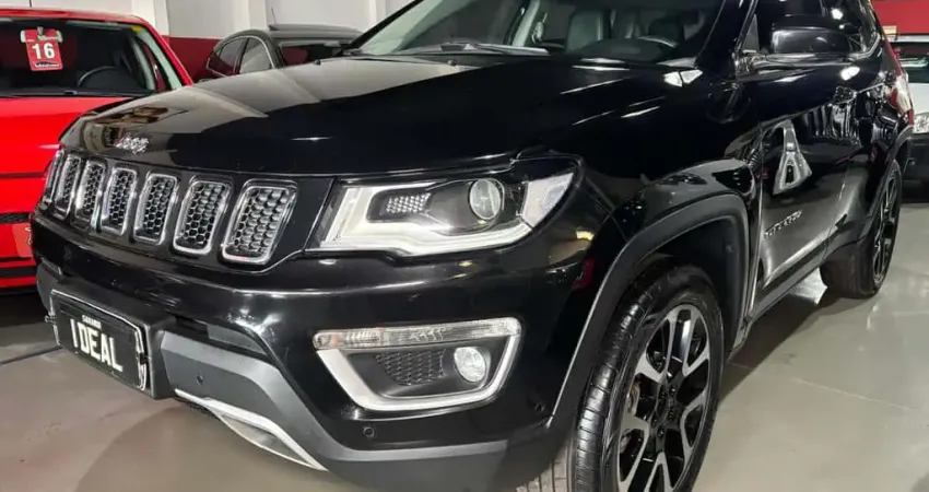 JEEP COMPASS LIMITED D 2019