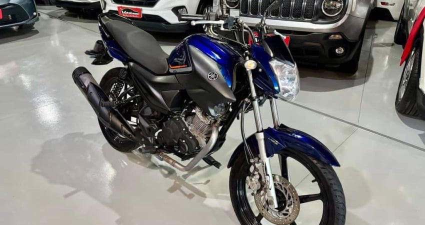 YAMAHA YBR150 FACTOR ED 2024