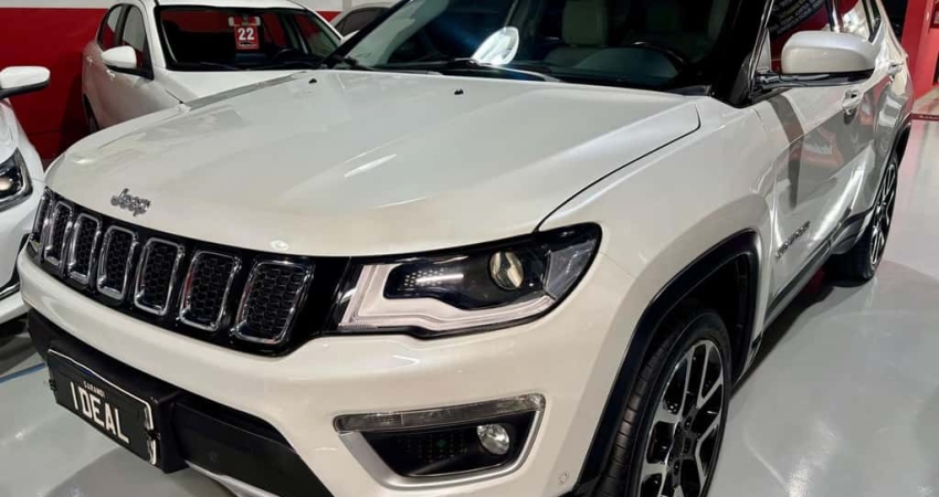 JEEP COMPASS LIMITED D 2019