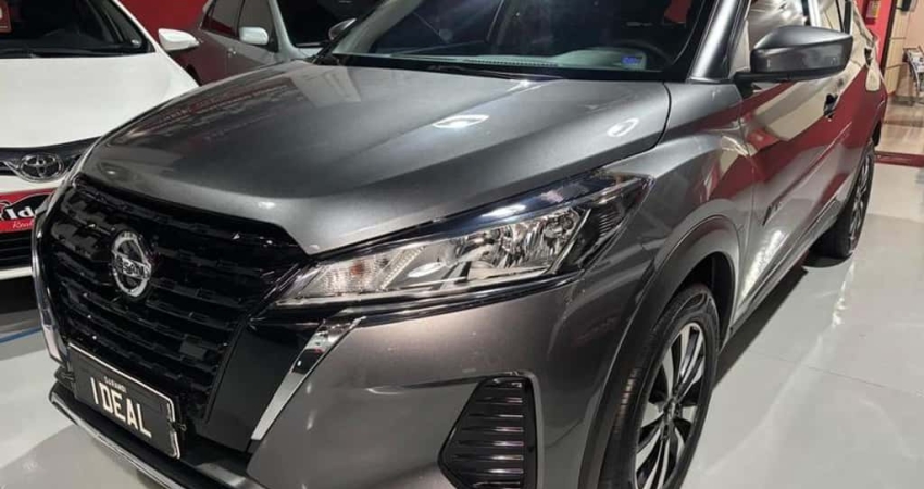 NISSAN KICKS ACTIVE CVT 2022